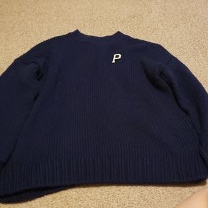 Pink Victoria Secret Sweater